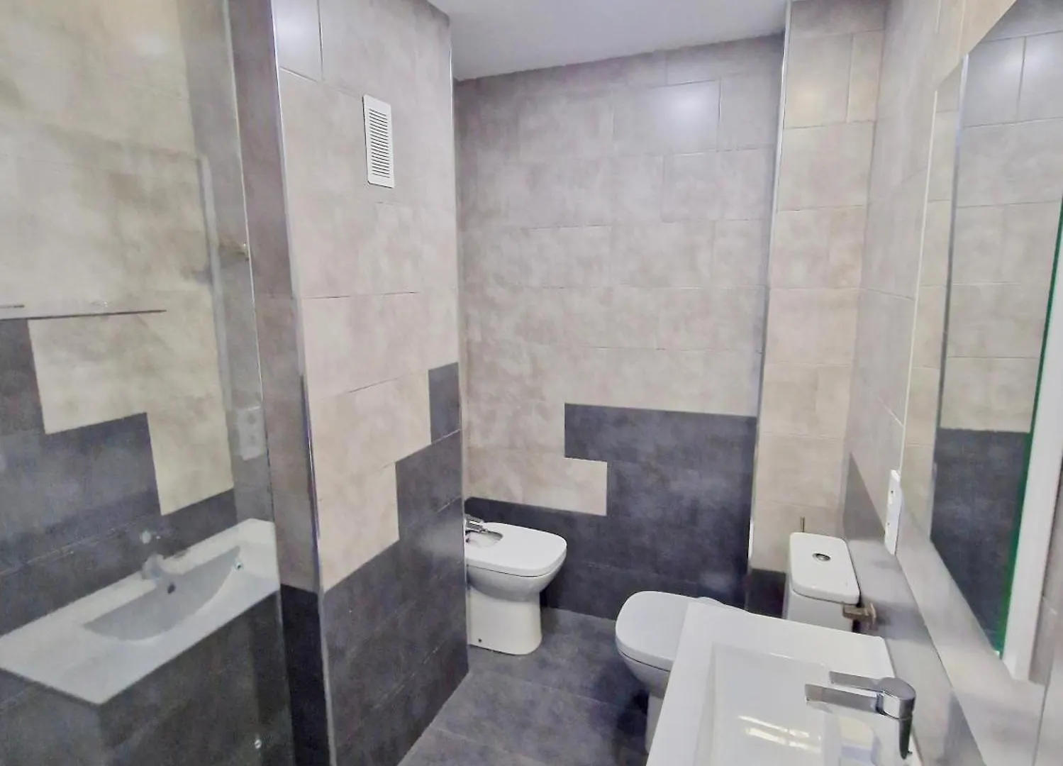 Sr Malagueta Beach Front Wonderful Sea View 말라가 아파트