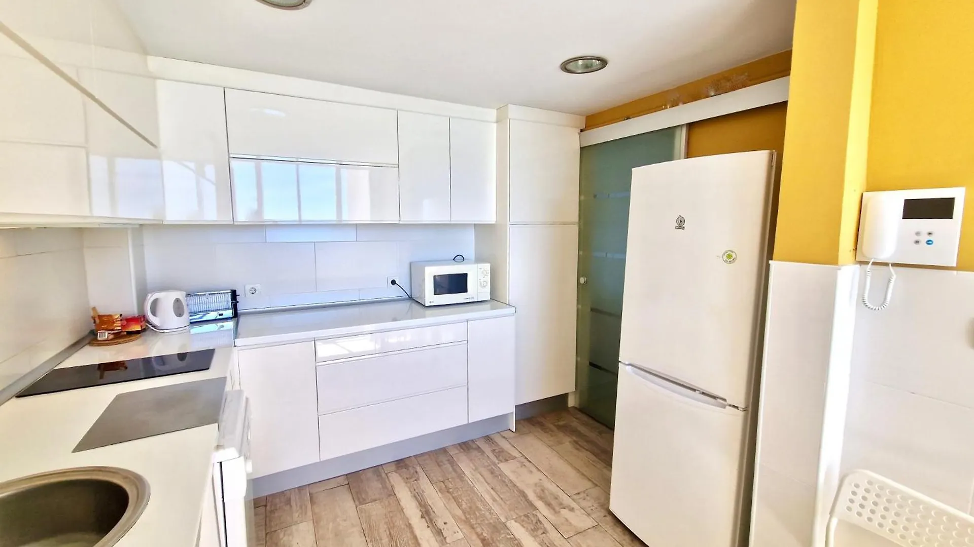 Sr Malagueta Beach Front Wonderful Sea View 말라가 0*,