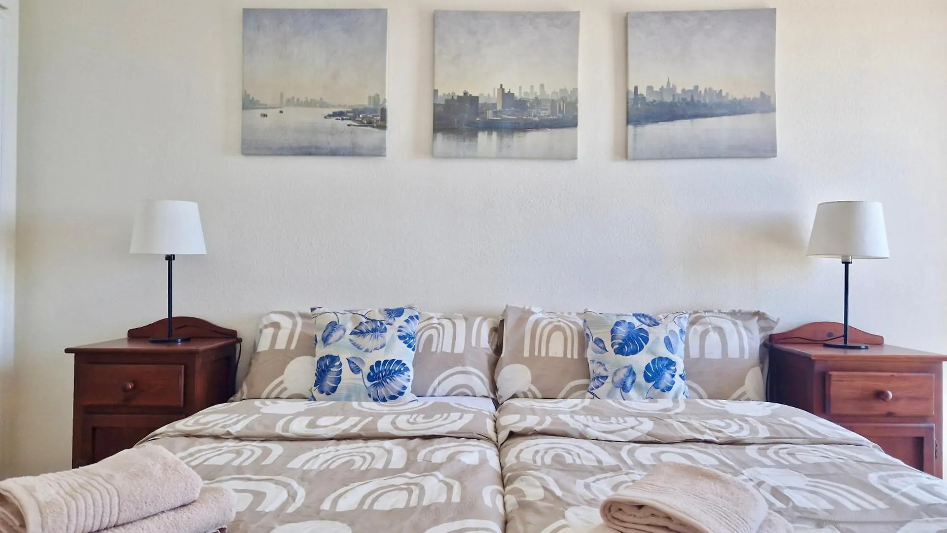 Sr Malagueta Beach Front Wonderful Sea View 말라가 0*,  스페인